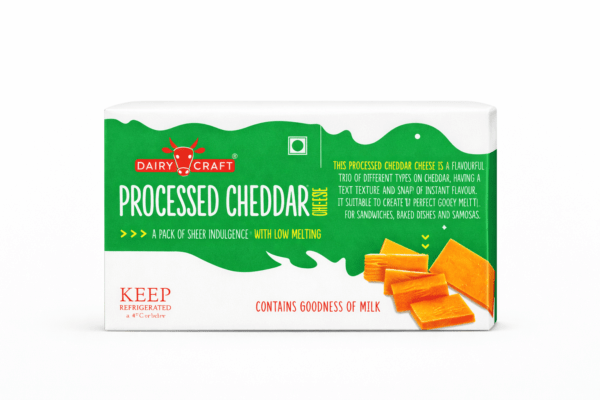 Processed Cheddar