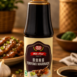 WOH HUP – TERRIYAKI MARINADE (185 GMS)