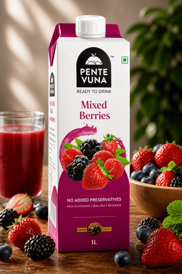 MixBerry Juice