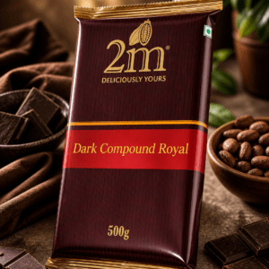 2M Dark Compound Royal (500gms)