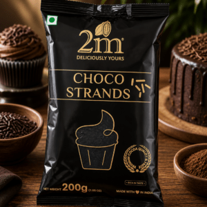 2M Choco Strands (200gms)