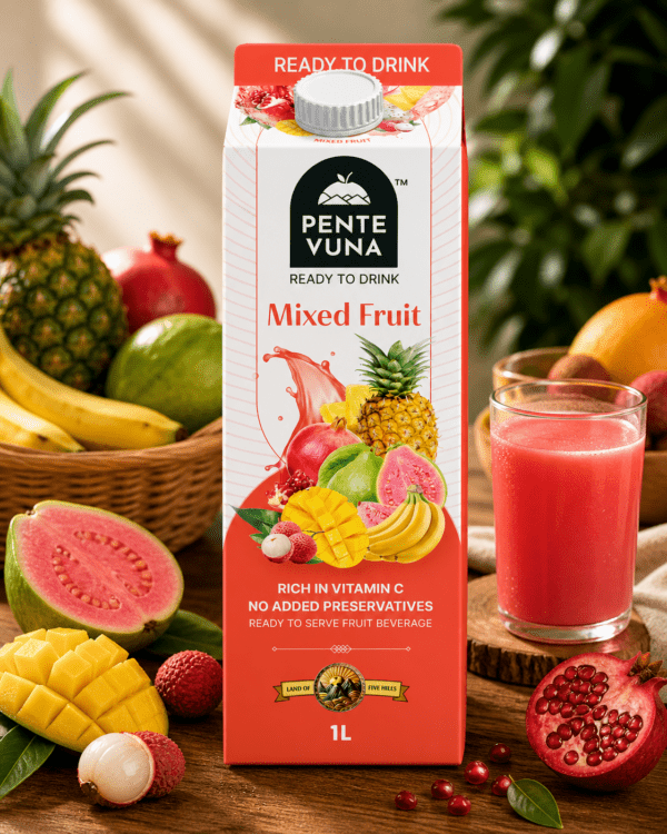Mix Fruit Juice