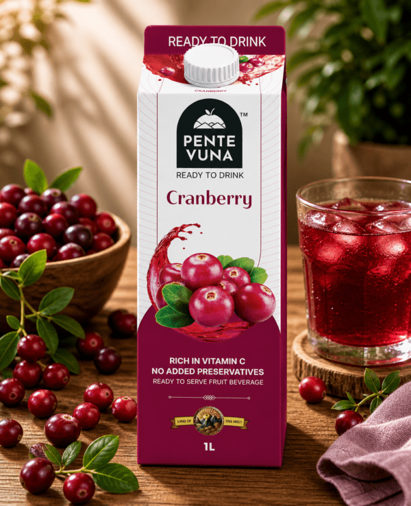 Cranberry Juice