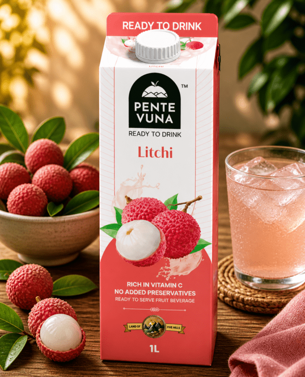 Litchi Juice