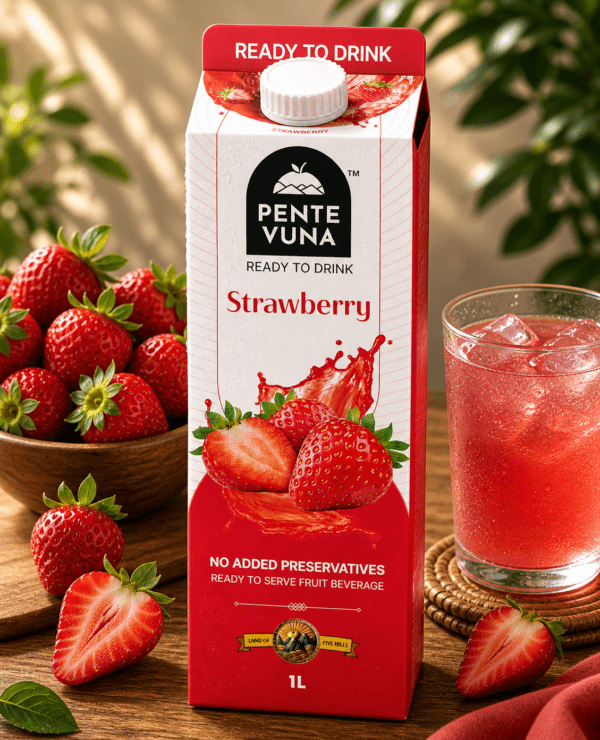 Strawberry Juice