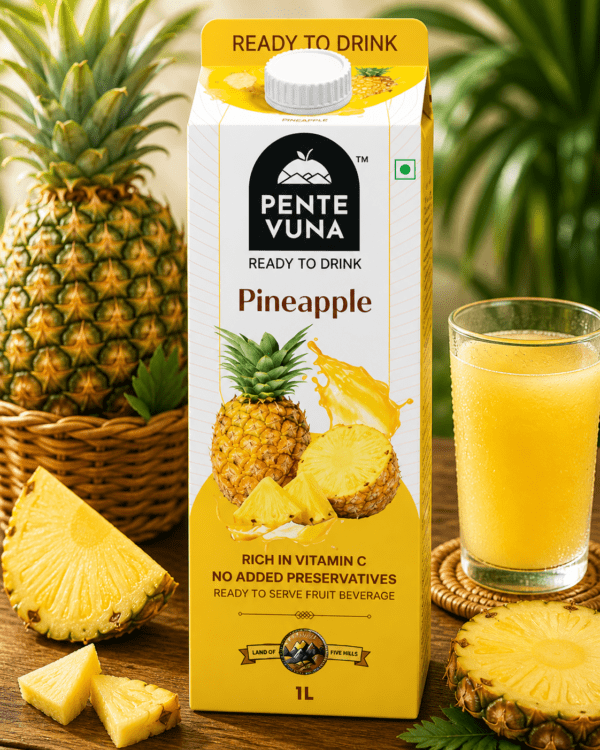 Pineapple Juice