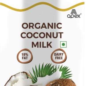 Cocomama Coconut Milk Tetrapak