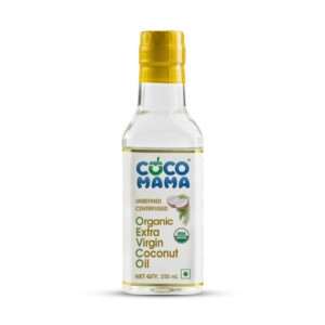 Cocomama Organic Extra Virgin Coconut Oil