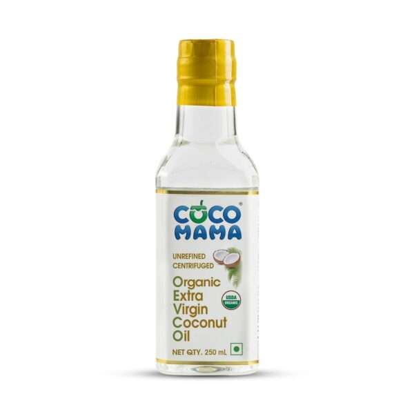 Cocomama Organic Extra Virgin Coconut Oil