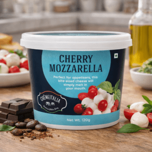Fresh mozzarella cheese Cremitalia bufala mozzarella soft cheese for HoReCa