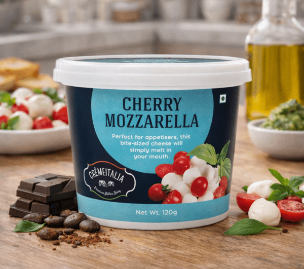 Fresh mozzarella cheese Cremitalia bufala mozzarella soft cheese for HoReCa