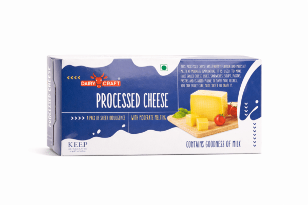 White Cheddar Cheese Block