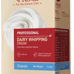 Dairy Whip Cream