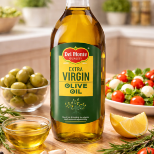 Extra virgin olive oil Del Monte premium cooking oil for HoReCa kitchens