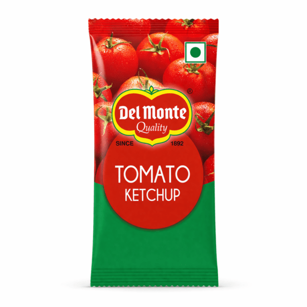 Tomato Ketchup Sachet