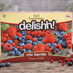 Frozen mix berries Delishh premium IQF berry blend for HoReCa