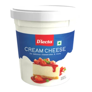 Dlecta Cream Cheese (1 KG)