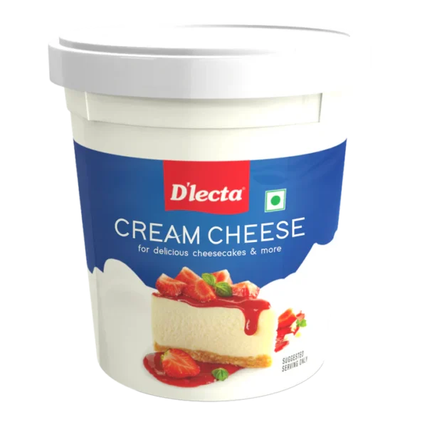Dlecta Cream Cheese (1 KG)