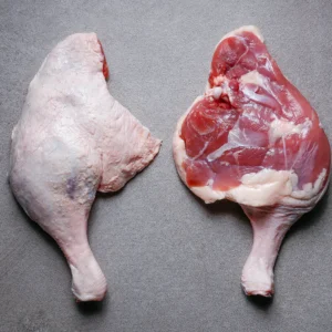Duck Bone In Leg