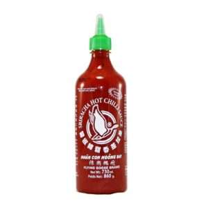 FLYING GOOSE – SRIRACHA HOT CHILLI SAUCE