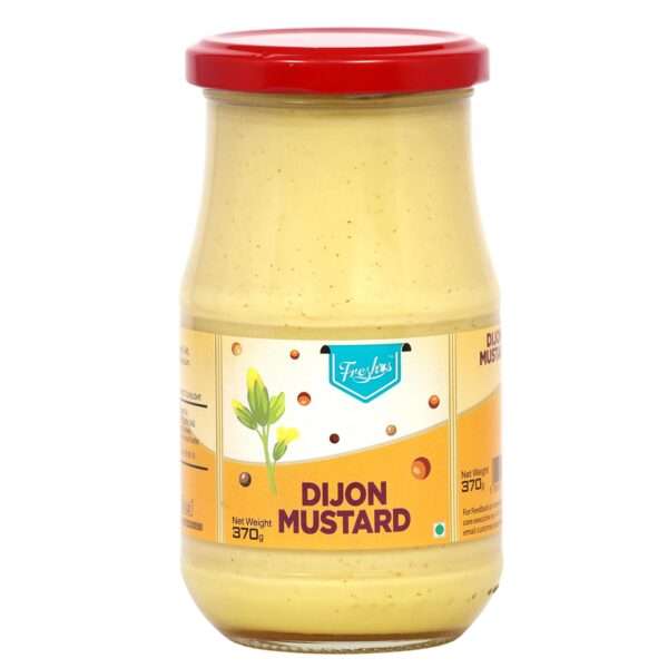 Freshos - Dijon Mustard