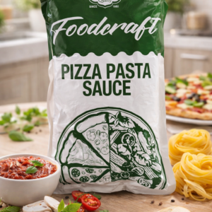 Pizza pasta sauce Del Monte Foodcraft rich tomato base for HoReCa
