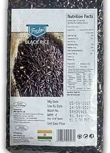 Freshos – Black Rice
