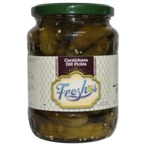 Freshos – Cornichons