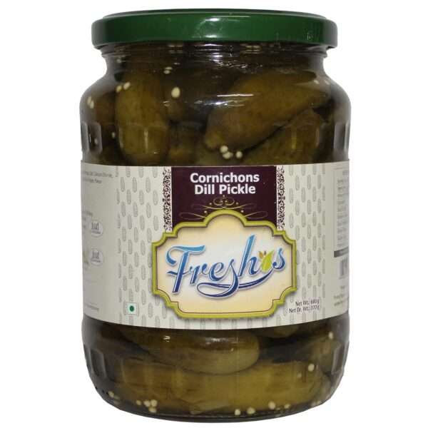 Freshos - Cornichons