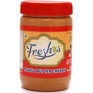Freshos – Creamy Peanut Butter