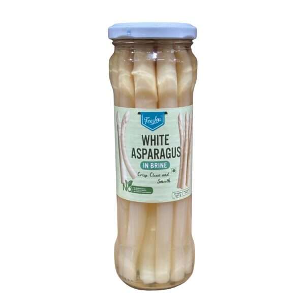 Freshos - White Asparagus (330 GMS)