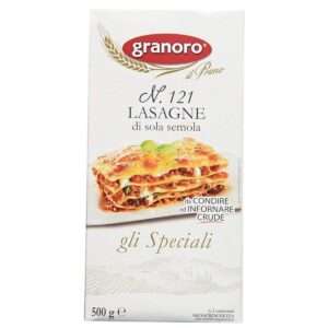 GRANORO – Lasagna Pasta (500 GMS)