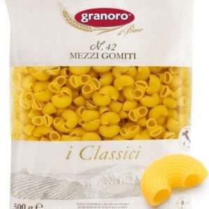 GRANORO – Macaroni Pasta (500 GMS)