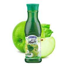 GREEN APPLE CRUSH 750ML PET BOTTLE