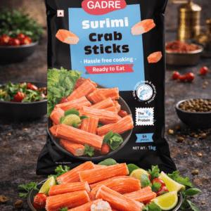 Surimi crab sticks Gadré ready to eat seafood sticks for HoReCa