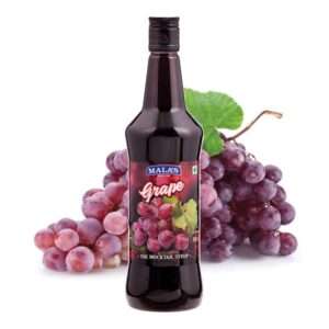 GRAPE MOCKTAIL