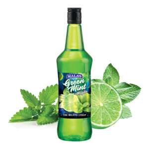 GREENMINT MOCKTAIL