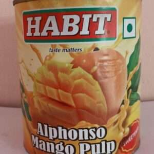 Habit Alphonso Mango Pulp