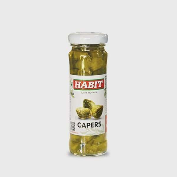 Habit Capers