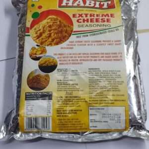 Habit Cheese Extreme Seasoning