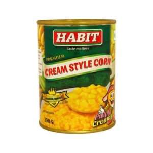 Habit Cream Style Corn Soup