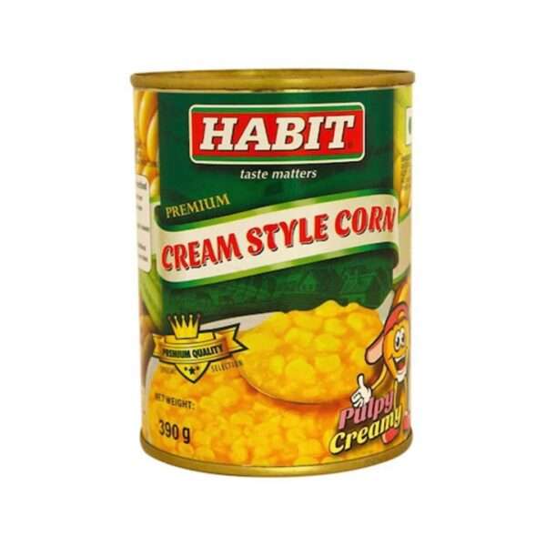 Habit Cream Style Corn Soup