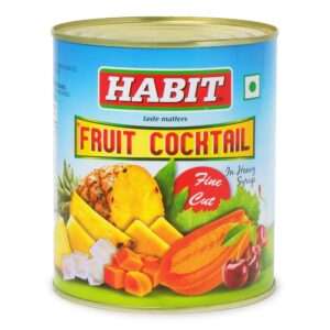 Habit Fruit Cocktail
