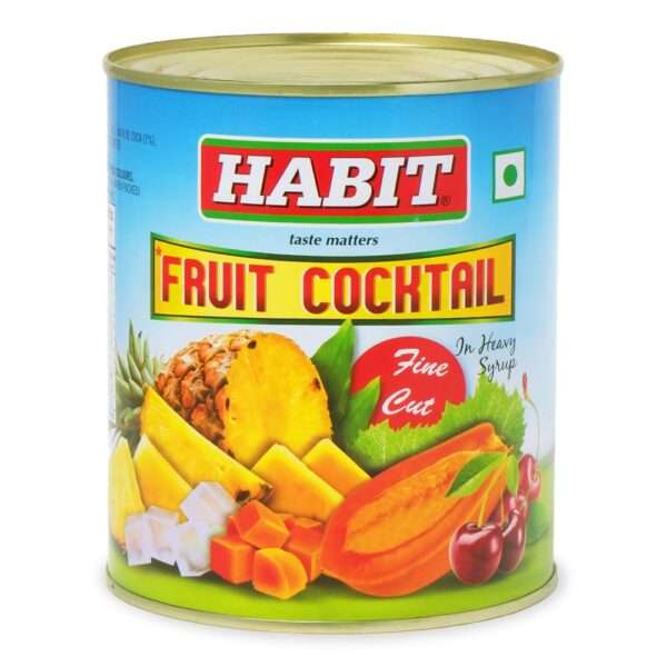 Habit Fruit Cocktail