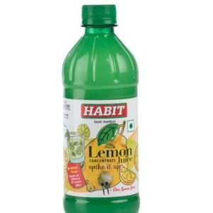Habit Lemon Juice Concentrate