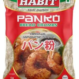 Habit Panko Breadcrumbs