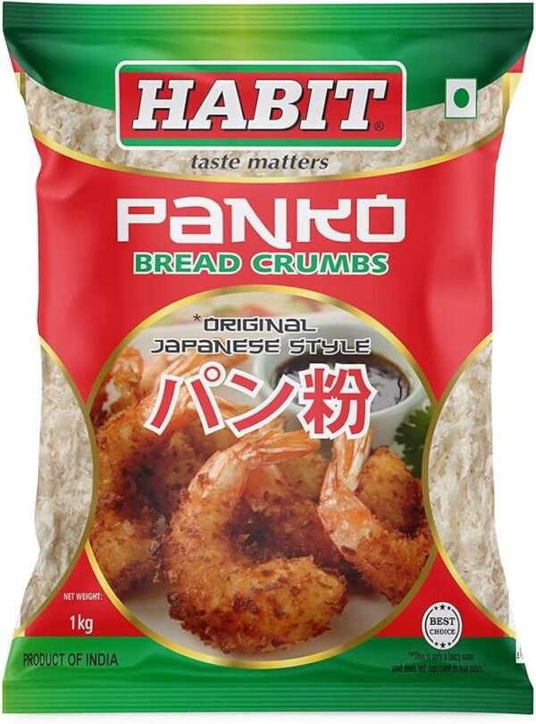 Habit Panko Breadcrumbs