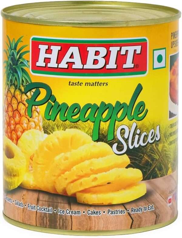 Habit Pineapple Slices