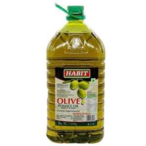 Habit Pomace Olive Oil