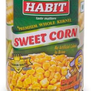 Habit Sweet Kernel Corn
